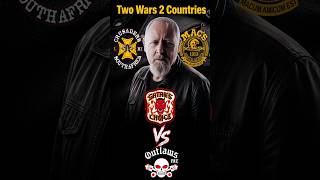 Satan’s Choice vs Outlaws Canada | Biker War in South Africa? |  📱