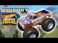 @Hot Wheels  | The Best of BIGFOOT! 🔥 | Monster Trucks
