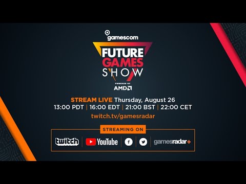 Future Games Show at Gamescom 2021