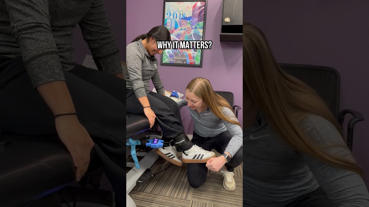 The Benefits of Dynamometer Muscle Testing