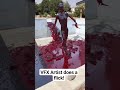 Vfx artist does a flick