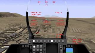 F22 ADF (Air Dominance Fighter) - Gameplay screenshot 5