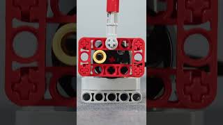 Mechanical Principles - Scotch Yoke - Lego Technic #shorts #lego
