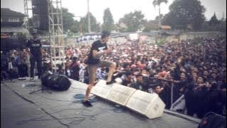 REVENGE THE FATE - AMBISI (Live at WANFWAF 4)