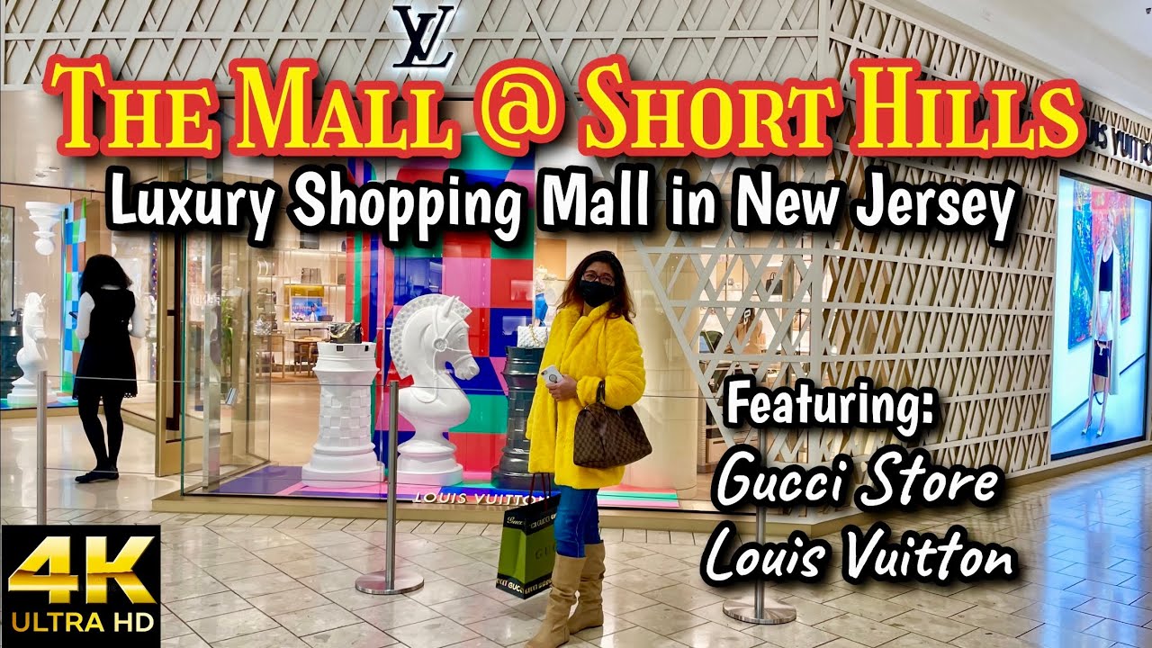 Louis Vuitton Short Hills Mall Phone