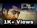 Whatsapp status tamil video | Paakathe song | Love Feelings Song |