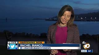 Search for 2nd body off Mission Bay