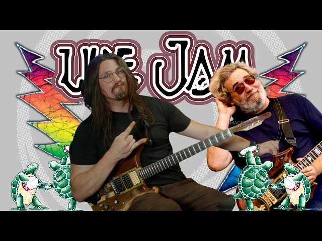 Sunday Service Live Chill & Jam | Grateful Dead & Jerry Garcia