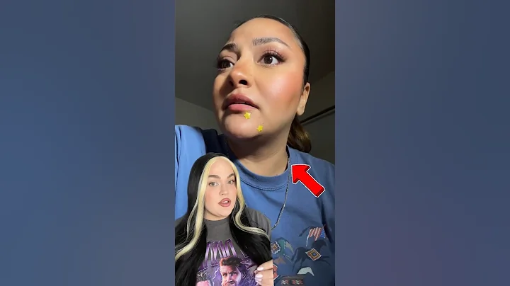 She heard HER HUSBAND’S VOICE while home alone… Mimic??? #shorts #scary #paranormal