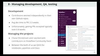 Converting Kaggle Competitions into Kubeflow Pipelines (Kubeflow Summit 2022)