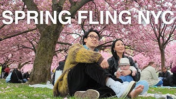 PERFECT NYC Spring Day of a Data Scientist and a Doctor | Big Tech & Doctor in NYC