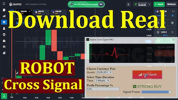 Download Real Robot Cross Signal - Robot Cross Signal Mobile App