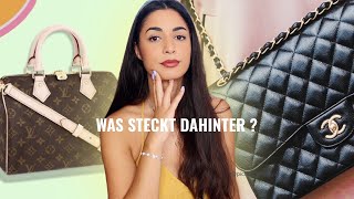 Die Wahrheit über Luxus Taschen