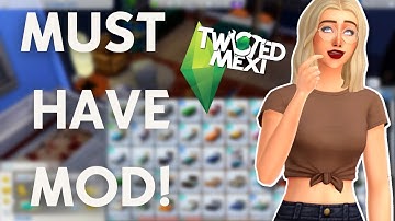 UNLOCK THE NEXT LEVEL OF SIMS BUILDING with this amazing mod!