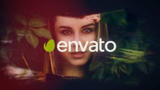 Fast Brush Opener After Effects Template