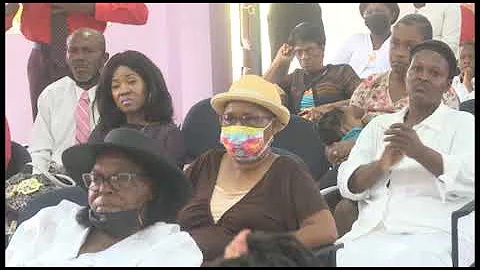 Holy Ghost Fire - Rev Mark Stewart