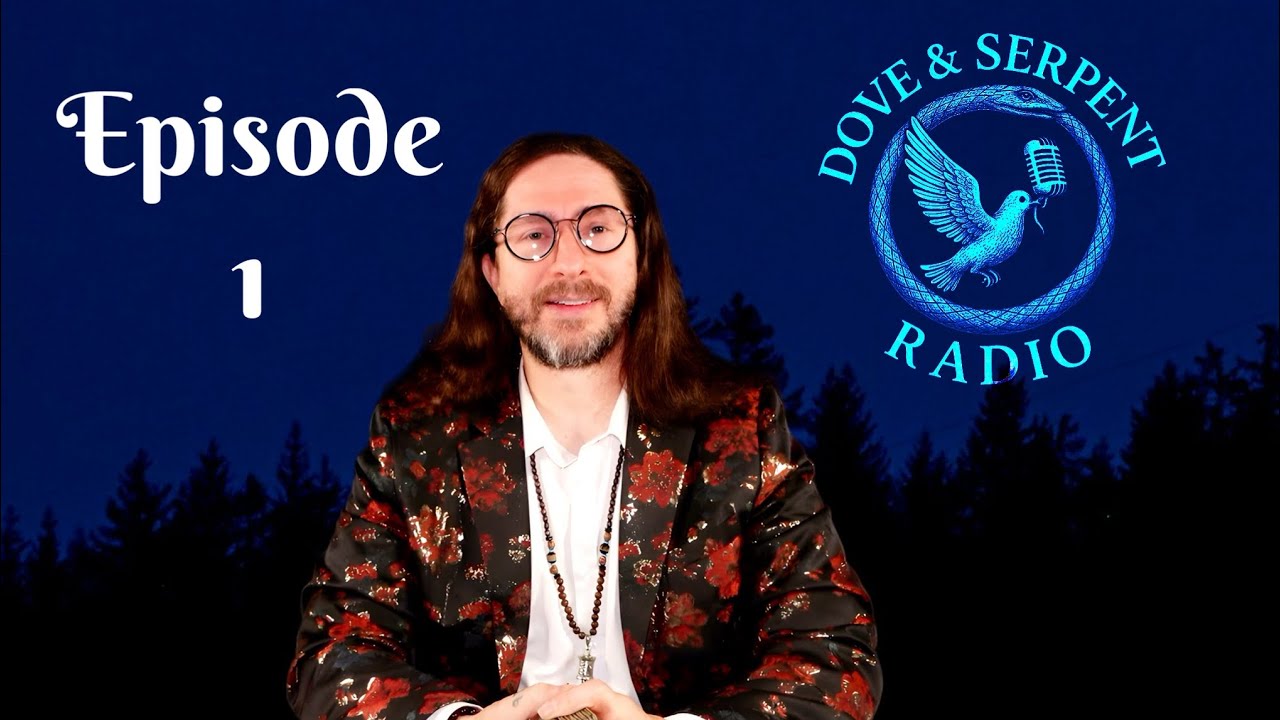 Episode 1 - Dove and Serpent Radio ASMR