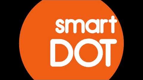 Testing a smartDOT with an electrosmog detector