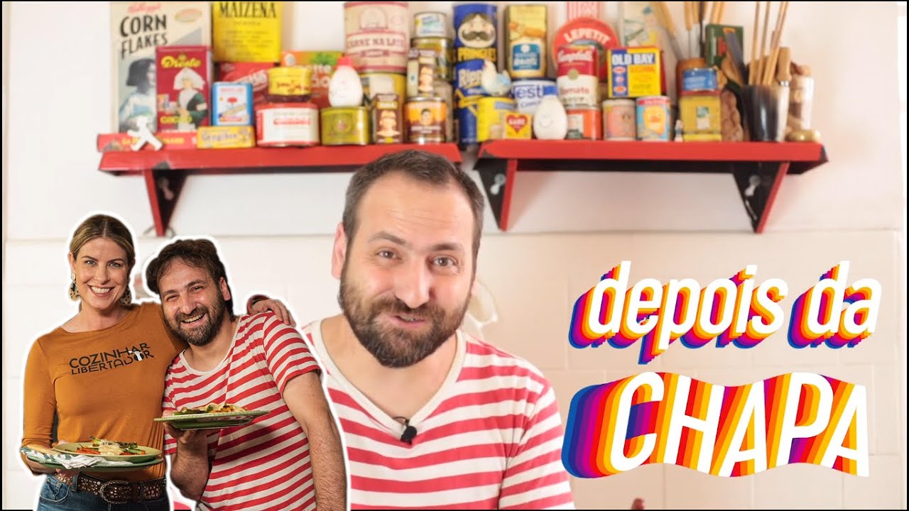 RITA LOBO DEPOIS DA CHAPA S02E12 YouTube RITA LOBO DEPOIS DA CHAPA S02E12 YouTube