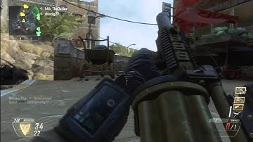 EPIC BO2 MULTIPLAYER COMBO (Call of Duty: Black Ops II) by Whiteboy7thst