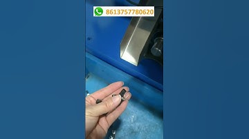 Wire terminal lug automatic assembly machine in China