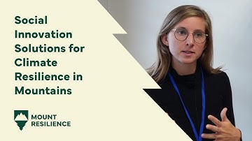 Why Is It Important to Adapt Mountain Regions to Climate Change? | MountResilience