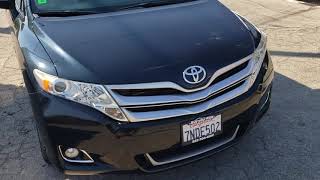 2015 Toyota Venza XLE FWD for sale in Simi Valley