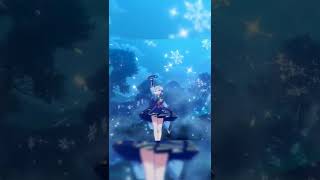 Anyone Remember Ayakas Magnificent Dance ? Genshin Shorts