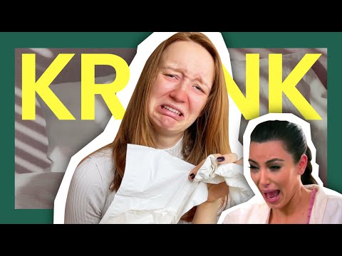 Ich war krank und habe von den Kardashians gelernt