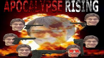 how to spawn in apocalypse rising