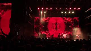 Tool - Jambi live - Rock on the Range 2018