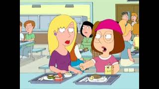 Meg Tells Connie To Go F Herself Family Guy