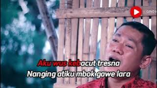 GARWANE WONG LIYO KARAOKE   @cahyomudhoofficial