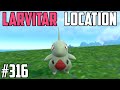 How to catch larvitar  pokemon scarlet  violet