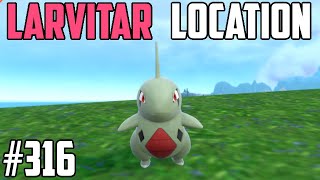 How to Catch Larvitar - Pokemon Scarlet & Violet