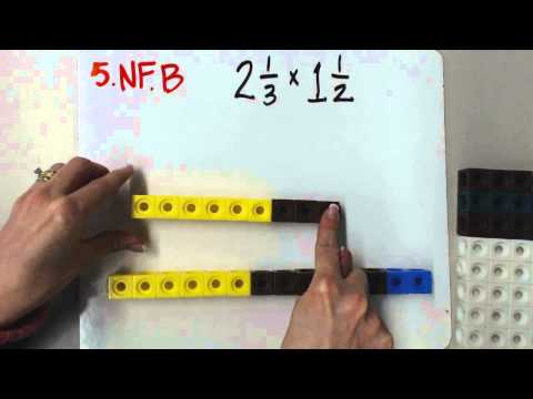 5.NF.B Mixed Number