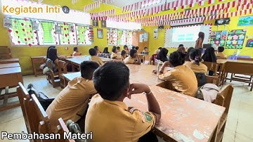 Video OJT 1 Koding dan KA untuk Fase C : Berpikir Komputasional dalam Kehidupan Sehari-hari 