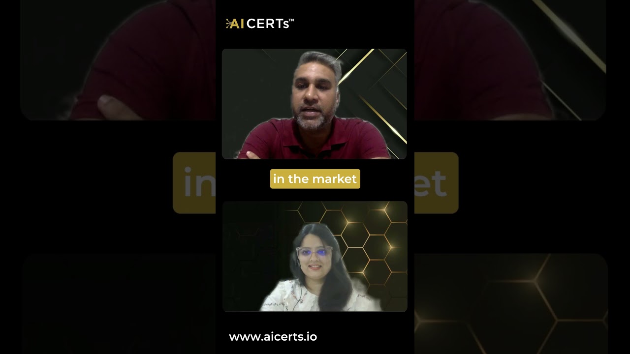 How AI Revolutionizes Recruitment: Efficiently Identifying Top Talent | AI CERTs AI+ Human Resources