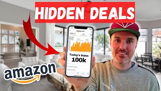 BEST App to Find Hidden Deals on Amazon FBA 2023 screenshot 1