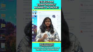 Telegram Temporarily Banned in India?