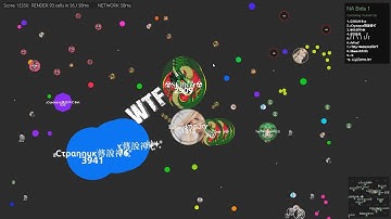 Alis io - INSANE ALIS.IO GLITCH! DESTROYING Alis io UNCUT!