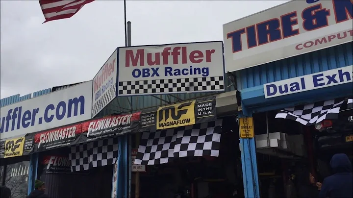 Volkswagen EOS (hardtop convertible) Magnaflow and straight pipe