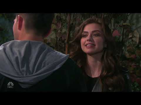 Days of Our Lives - Claire & Ben 11 27 18 pt 1/3 - Days of Our Lives - Claire & Ben 11 27 18 pt 1/3