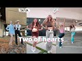 Two of hearts ~ Tiktok Dance Compilation