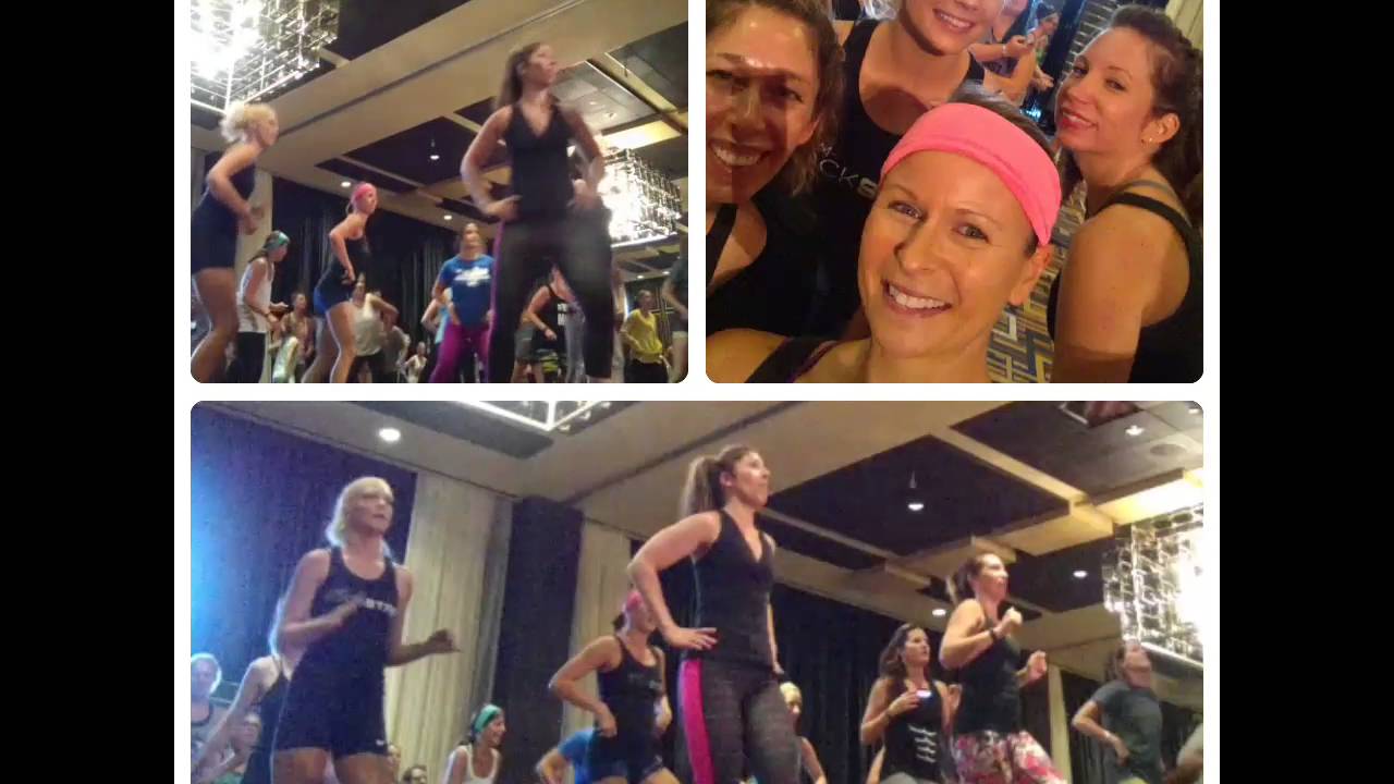 The new workout 8/16