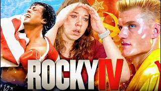 Rocky IV (1985) FIRST TIME WATCHING | “If He Dies, He Dies”