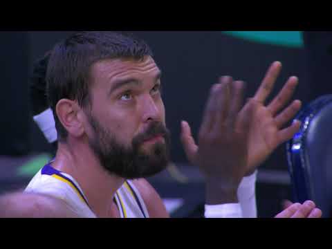 Video: Marc Gasol Neto vredno