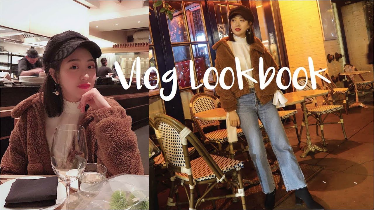 Vlog Lookbook2 3 Bowen Tian YouTube