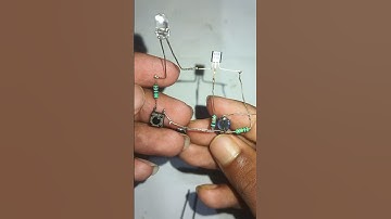 how to use bc547 transistor #diy#short#viral short#viral video#experiment#P.G Electronic