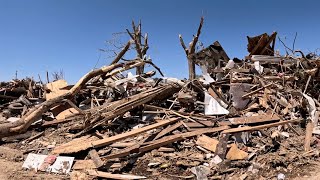 Looking back at the EF-4 Greenfield tornado and the following recovery, now 6 months later